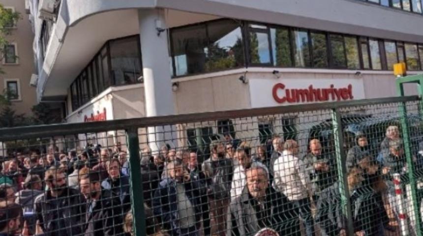 ABD basınından 'Cumhuriyet Gazetesi'ne operasyon' yorumları