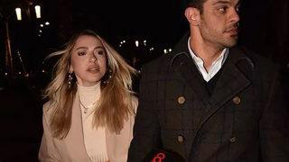 Hadise hamile mi? Örf ve adetlerimize bağlı bir çiftiz