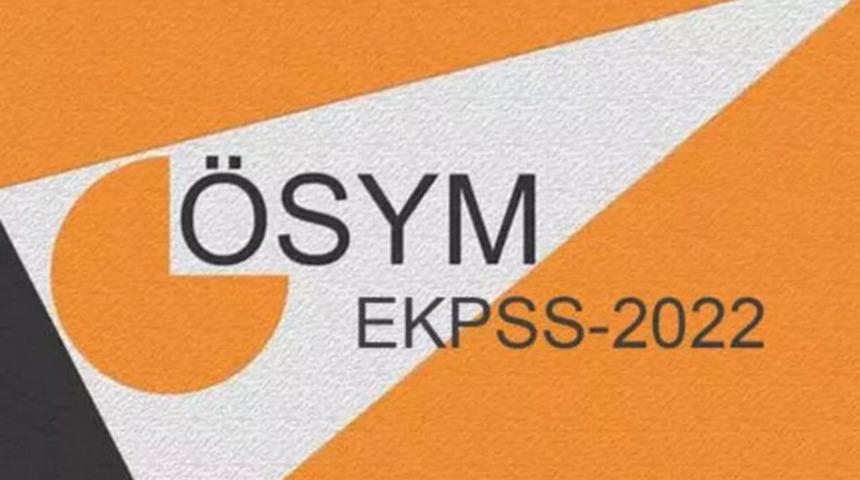 EKPSS sonuçları ne zaman açıklanacak? EKPSS soru ve cevapları yayınlandı mı? EKPSS soru ve cevapları açıklandı mı?