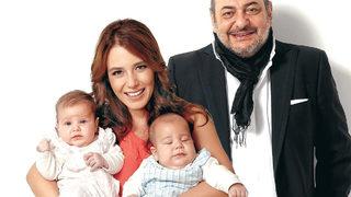 Deniz Uğur ve Reha Muhtar'ın ikizleri büyüdü! 