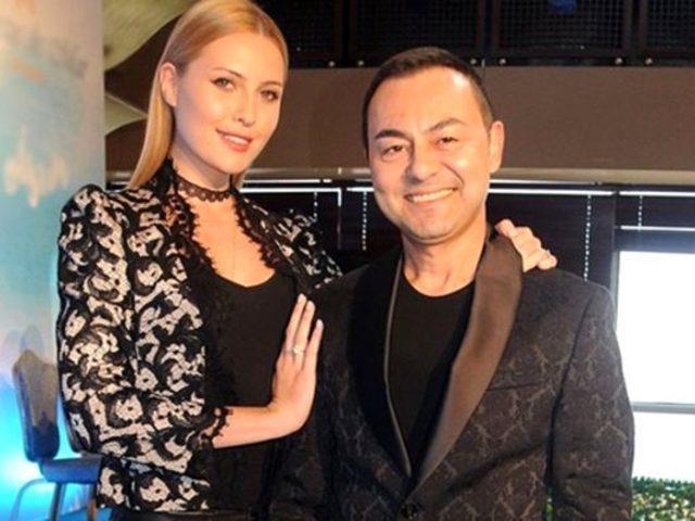 Serdar Ortaç'ın eski eşi derin göğüs dekolteli pozlarıyla Instagram'ı kavurmuştu! Chloe Loughnan güzelliğiyle büyüledi