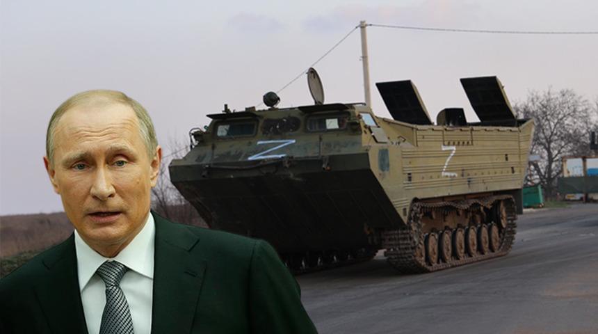 Ukrayna sadece başlangıç! Rus komutan işaret etti: Putin'in işgal listesindeki bir sonraki ülke...