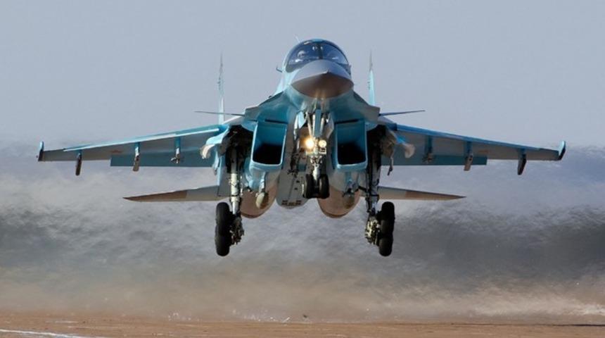 Rusya PYD'ye destek için bombalıyor