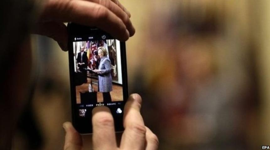 FBI,Hillary Clinton E-Posta davasını yeniden a&ccedil;tı!