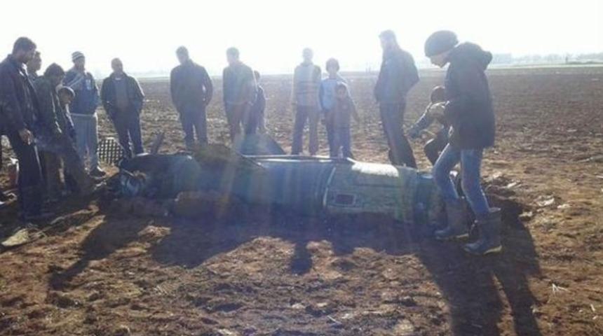 Rusya'dan Türkiye sınırına balistik füze