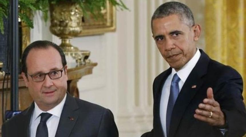 Barack Obama: T&uuml;rkiye'nin hava sahasını koruma hakkı vardır