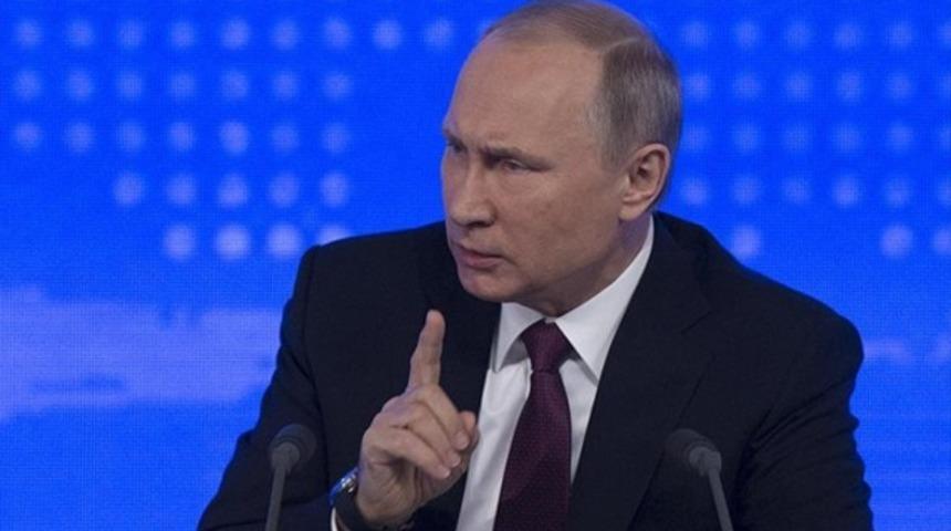 Putin: Kimse &uuml;stesinden gelemeyeceğimiz sorunlar &ccedil;ıkaramaz