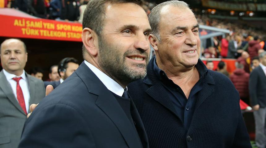 Son dakika: Okan Buruk Galatasaray ile anlaşma sağladı! İlginç detay...