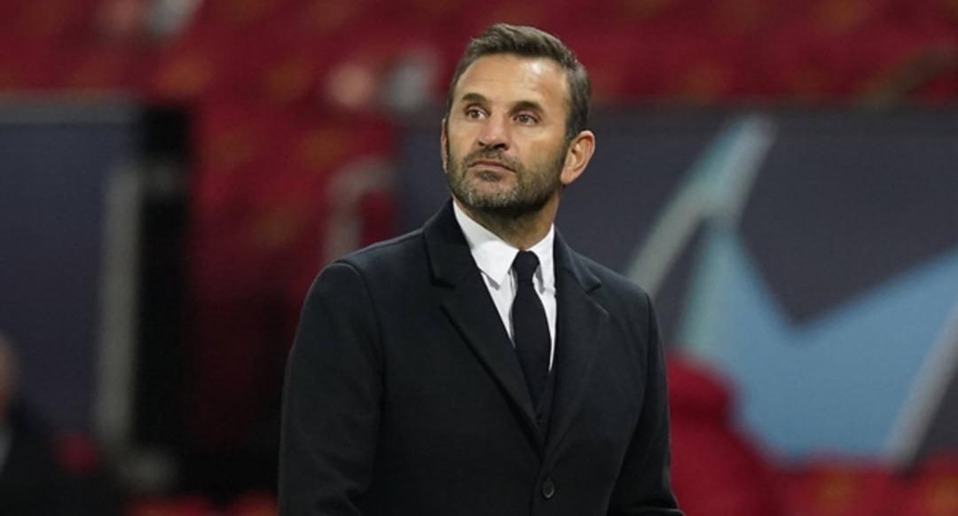 Okan Buruk: &ldquo;Birlik olduğumuzu, kardeşliğimizi g&ouml;stermek i&ccedil;in bug&uuml;n buradaydık&rdquo;