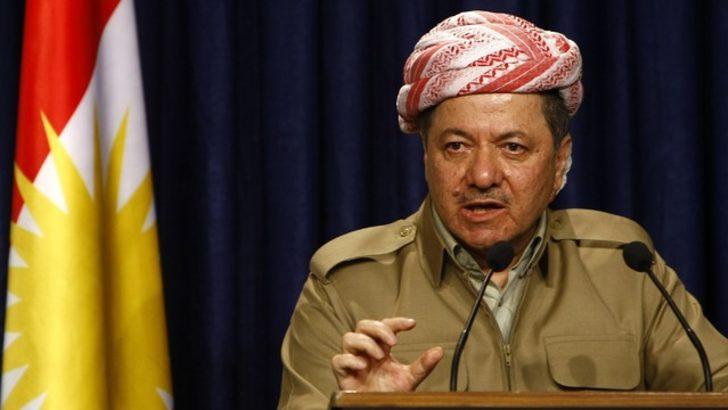 Barzani: Lozan’dan beri devlet hayali kuruyoruz