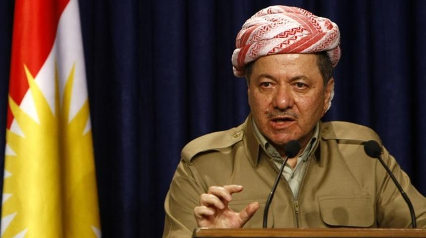 Barzani: Lozan’dan beri devlet hayali kuruyoruz