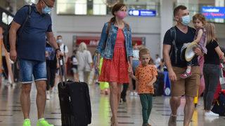 Turistler resmen akın etti! Yüzde 245 artış