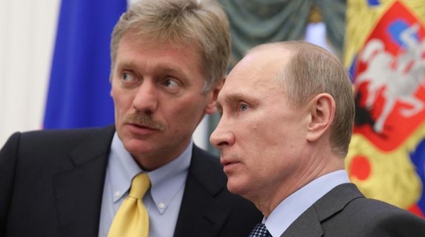 Peskov: Times'ın elinde Putin'in planlarıyla ilgili bilgi olduğunu hi&ccedil; sanmıyorum