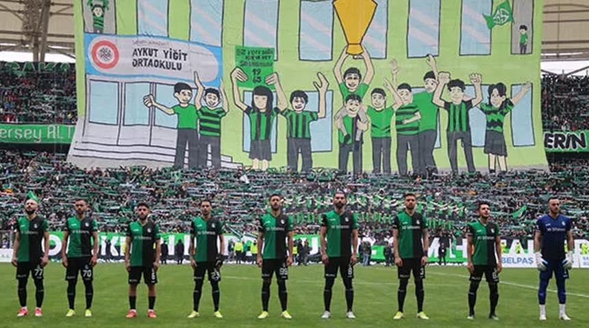 Sakaryaspor Spor Toto 1. Lig&rsquo;e y&uuml;kseldi