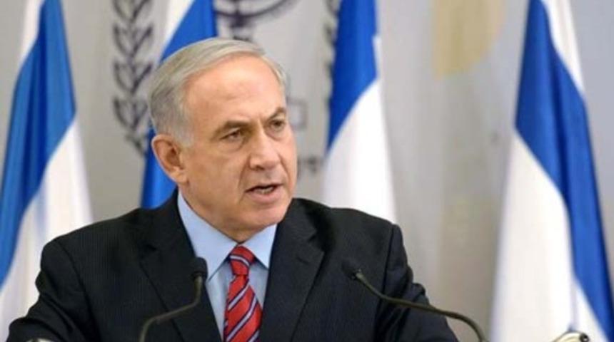 İsrail'den ABD'ye sert tepki