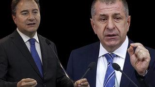 Babacan'ın sözlerine Özdağ'dan tepki! Ali bey, daha fazla rezil olmadan evinize dönün