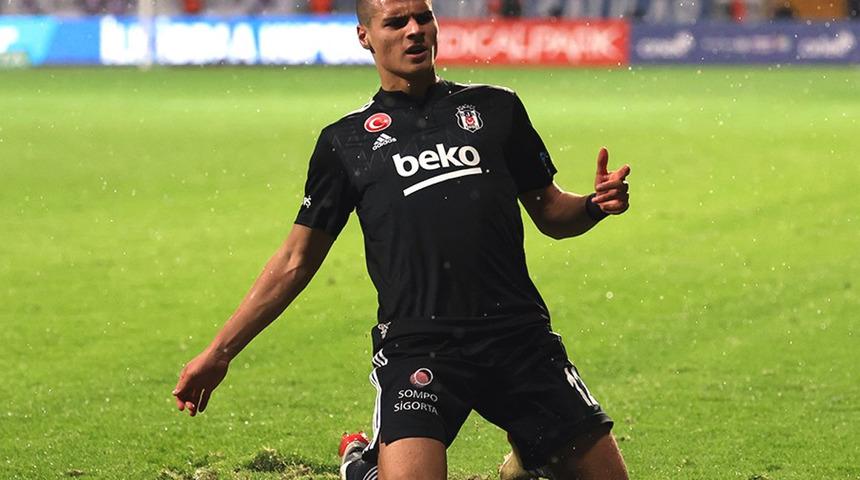 Beşiktaş'ta Bozdoğan, Kasımpaşa maçının kadrosundan çıkartıldı