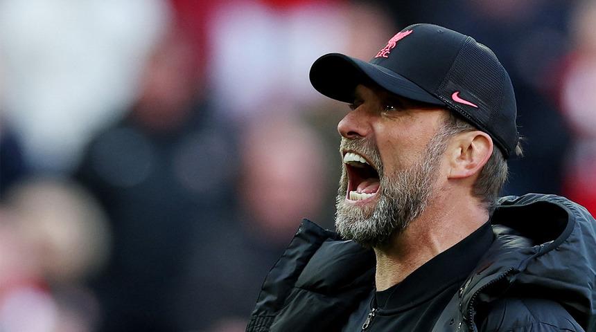 Liverpool şampiyonluğu istiyor! Everton'u 2-0 mağlup ettiler...