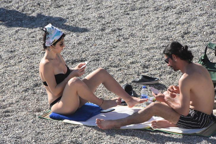 Bodrum'da sezon açıldı: Sahiller doldu G2