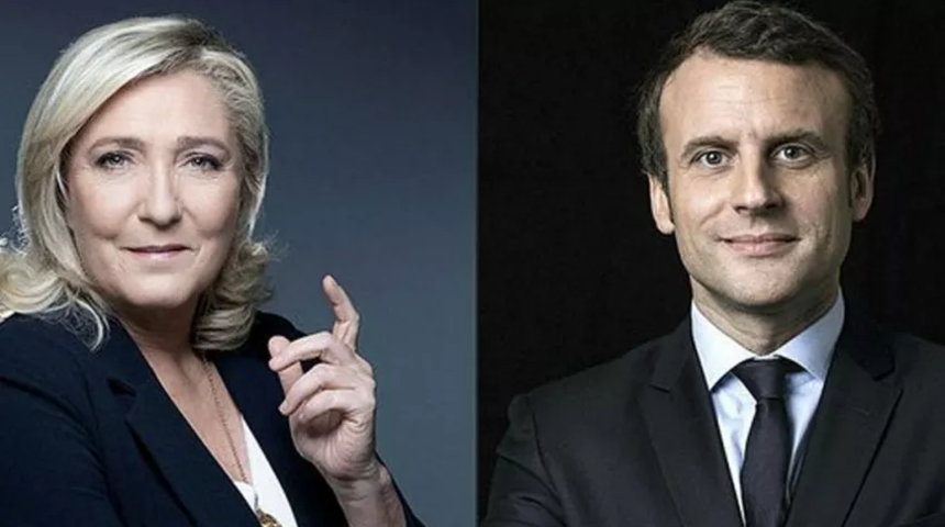 Fransa'da Cumhurbaşkanı kim oldu? Fransa seçim sonuçları belli oldu! Fransa'nın yeni Cumhurbaşkanı kim?