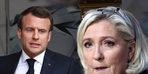Seçim çıkışlarına göre Fransa Macron'da