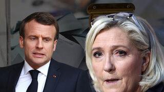 Son dakika: Fransa'da seçim çıkış anketlerine göre kazanan Macron