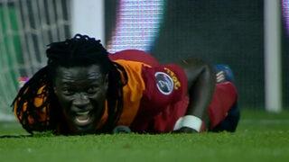 Ne yaptın sen Gomis! İstenmeyen adam ilan edildi, hakaret yağıyor...