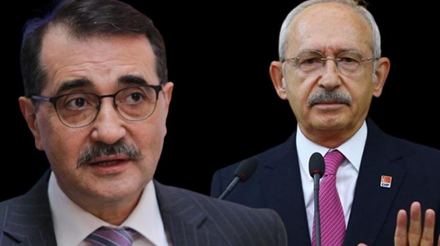 Son Dakika: Bakan Dönmez Kılıçdaroğlu'na seslendi! "O gece elektrikler gerçekten kesik miydi?"