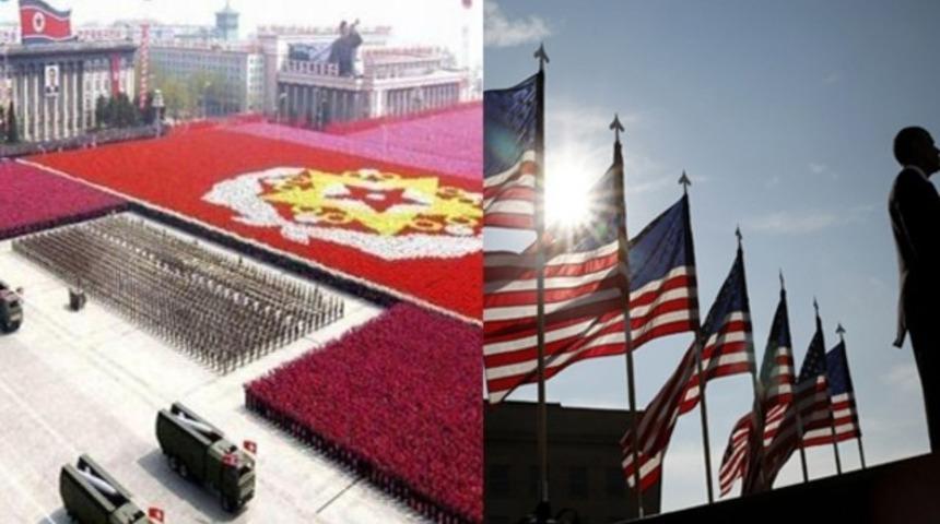 Kuzey Kore'den ABD'ye tehdit