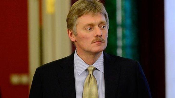 Kremlin Basın Sözcüsü Peskov: Putin ve Erdoğan'ın herhangi bir görüşmesi olmadı