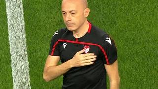 Sahalarda ender görülür! Cüneyt Çakır bakın ne yaptı...