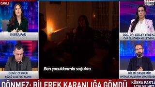 Canlı yayını reklama götüren tartışma! Sesler birbirine karıştı, tansiyon tavan yaptı: Hanımefendi gibi davranın