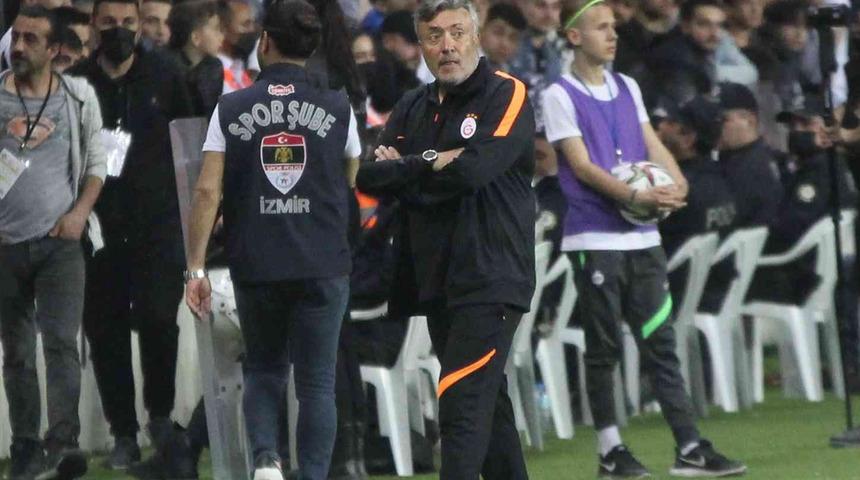 Domenec Torrent'i hiç böyle görmediniz! Açtı ağzını, yumdu gözünü...