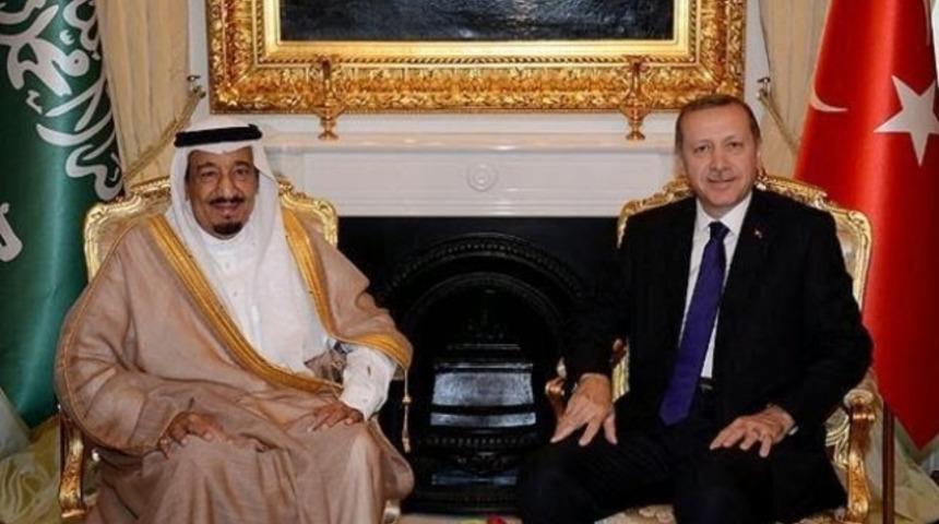 'Türkiye karadan, Suudiler havadan vuracak'