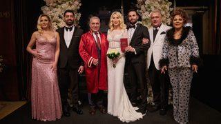 Seda Sayan'ın eşi Çağlar Ökten kaç kere evlendi? Çağlar Ökten'in eski eşi kimdir? Bu evlilikten çocuğu var mı?