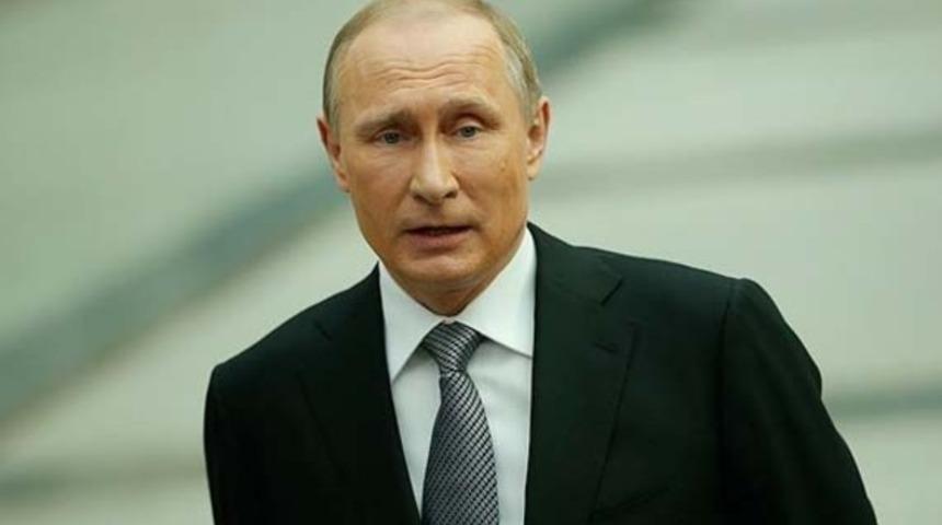 Putin: Al&ccedil;ak&ccedil;a bir provokasyon