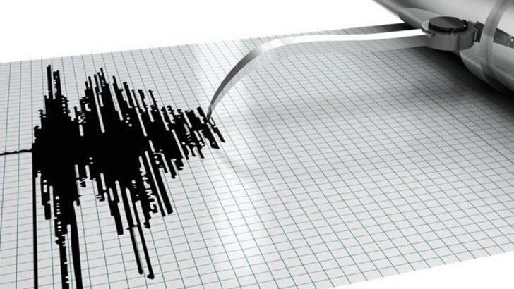 Bingöl’de Deprem
