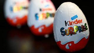 'Salmonella' tehlikesi... Toplanan Kinder Surprise çikolatalarına ilişkin İngiltere'den yeni karar!