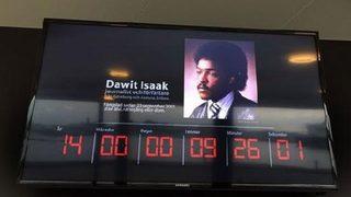 İsveçli gazeteci 15 yıldır Eritre'de 'yargısız tutuklu'