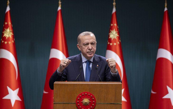 Kabine Toplantısı kararları! 25 Nisan 2022 Pazartesi Kabine Toplantısı kararları ve sonuçları ne oldu? G4