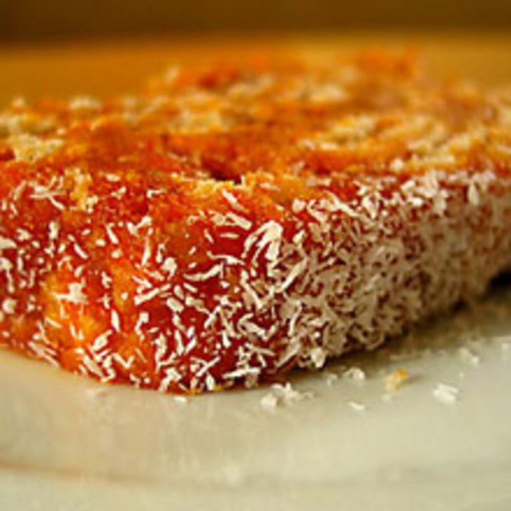 Kabak Tatlılı Pasta