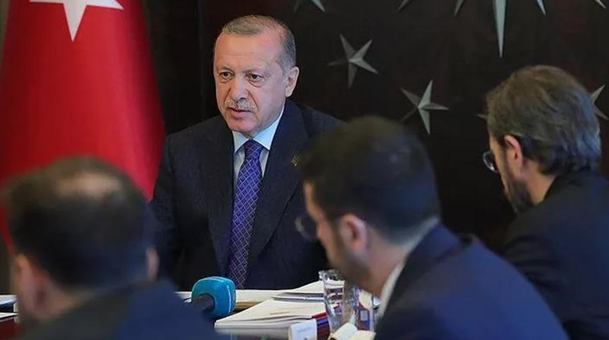 Son Dakika | Herkesin gözü orada... Bayram tatili kaç gün olacak? Cumhurbaşkanı Erdoğan duyuracak