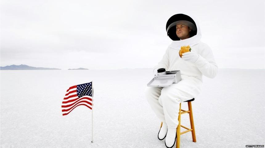 Uzayda et üretmek mümkün olabilir mi?