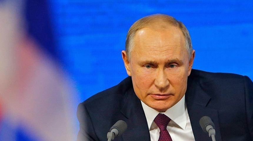 Sağlık g&ouml;revlisi gibi mi sızdılar? Putin talimat verdi: Birlikleri bulup imha edin