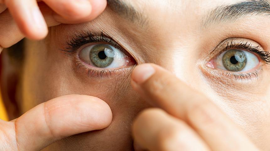 Katarakt olmanıza sebep olabilir! Sıklıkla kullanılıyor