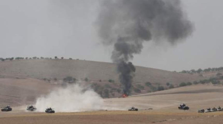 Cerablus harek&acirc;tı başladı | Canlı yayın akışı