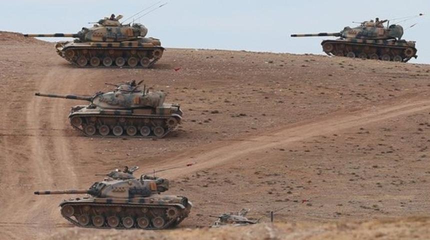 Cerablus nerede?'Fırat Kalkanı Operasyonu' devam ediyor