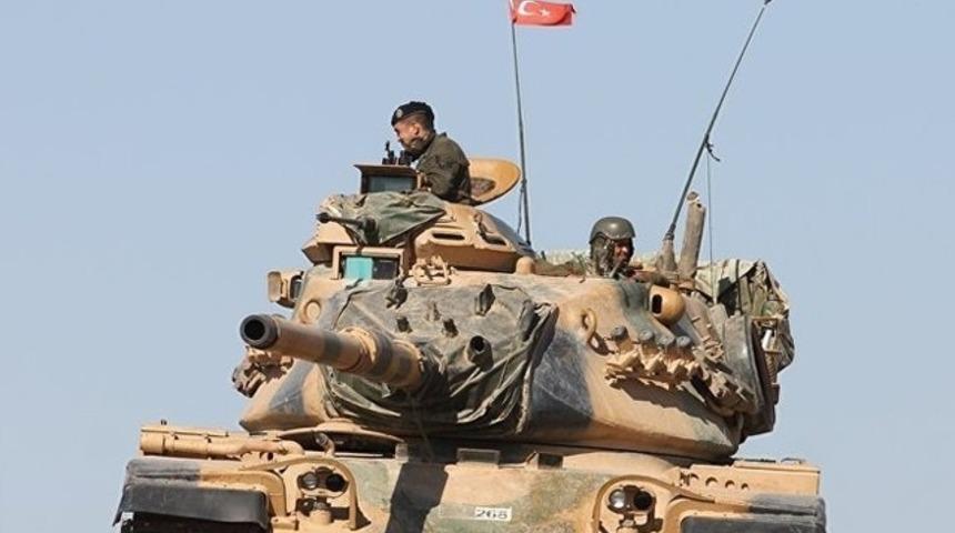 TSK'dan El Bab ile ilgili son dakika a&ccedil;ıklama