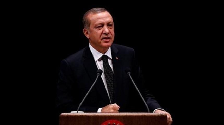 Erdoğan'dan El Bab açıklaması