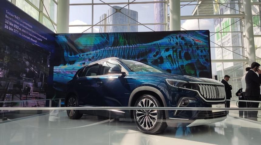 Kötü niyetli kişiler, Togg'un Twitter hesabını ele geçirdi! Resmi açıklama geldi